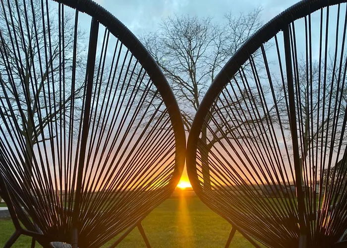 Damse Paveljoentje Comfort En Uitzicht In Damme