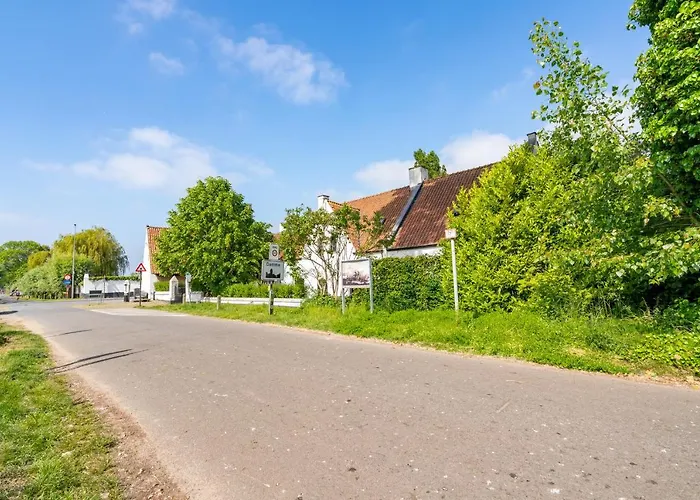D'Oude Schaapskooi, De Luxe Vakantiehoeve In Damme