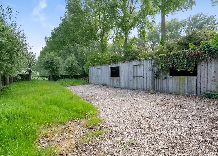 D'Oude Schaapskooi, De Luxe Vakantiehoeve In Damme