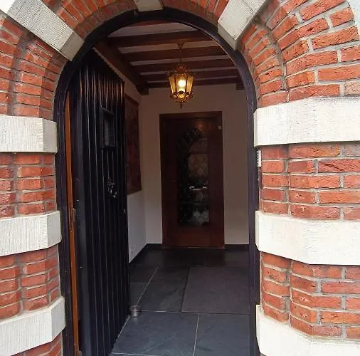 Hidden Gem Centre Of Bruges Free Parking